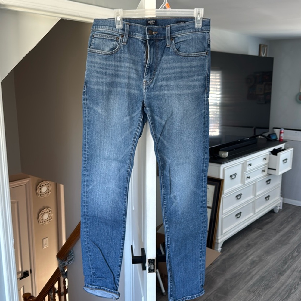 J.Crew Slim Flex Jeans